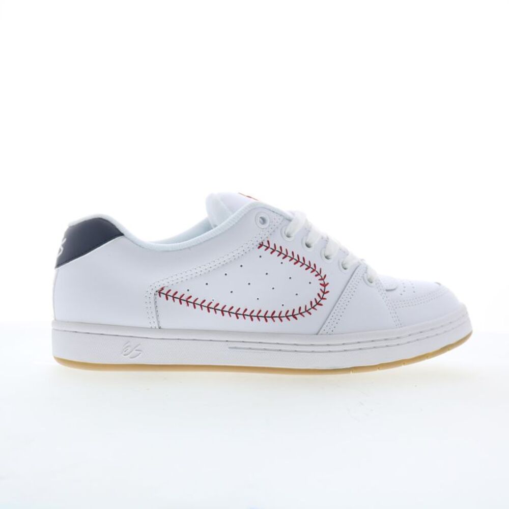 ES Mens Accel White Shoes (NWT)